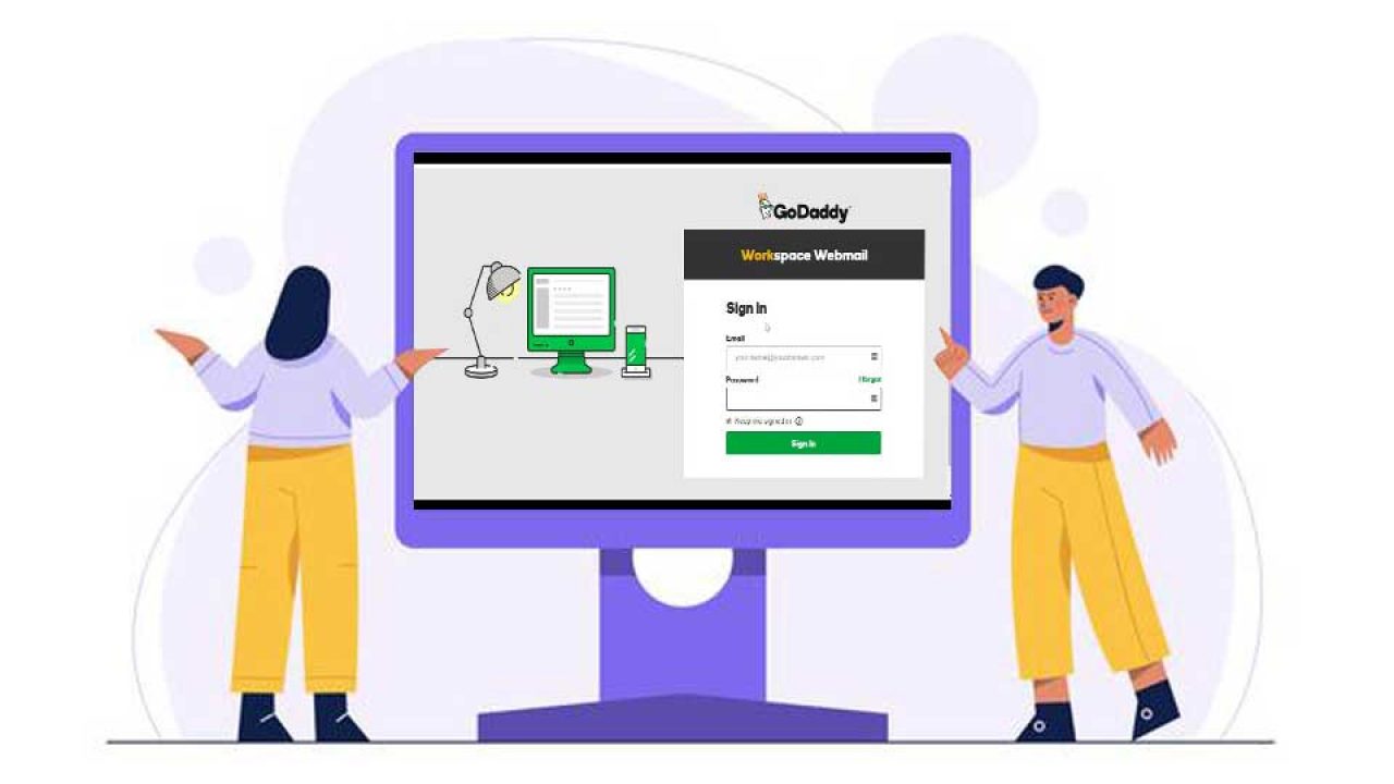 godaddy office 365 login