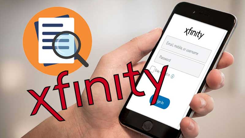 Xfinity-Comprehensive-login-Guide