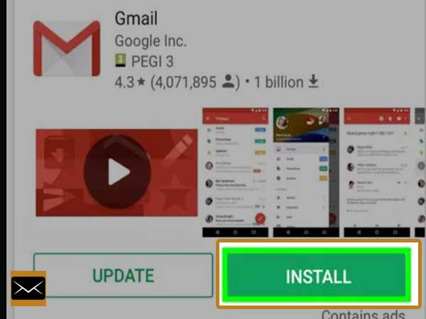 go for gmail keeps crashing