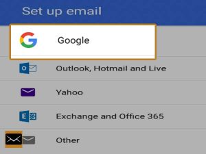 go for gmail keeps crashing