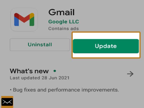 gmail keeps crashing 2019