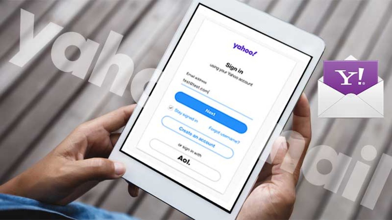 create yahoo mail without phone number