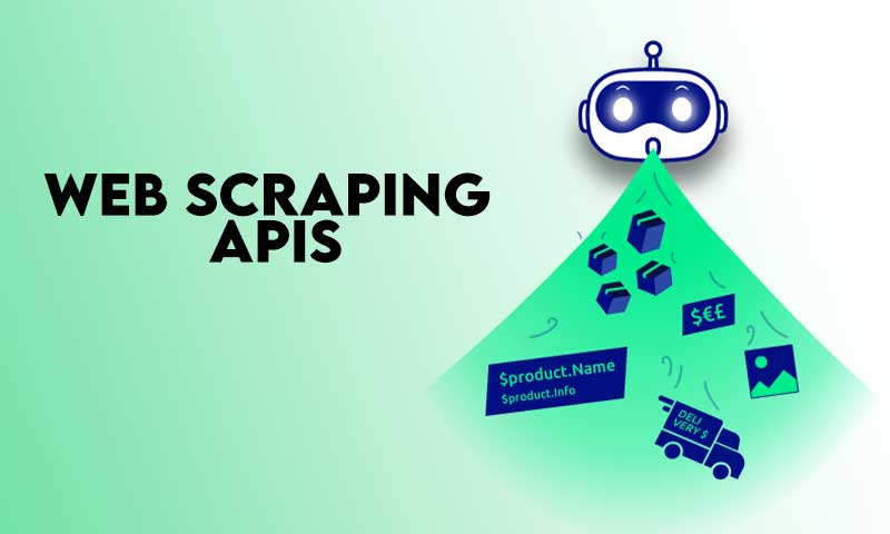 5 Best Web Scraping APIs for Locating and Using Statistics