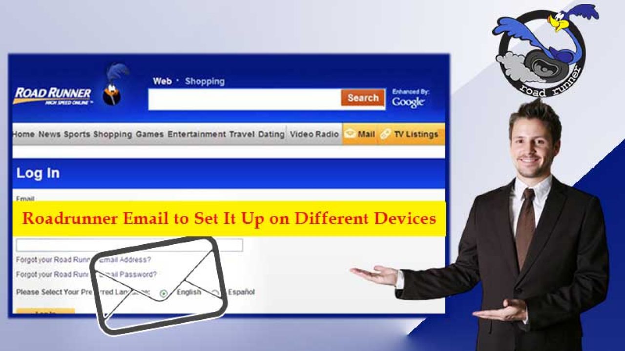time warner cable email server settings