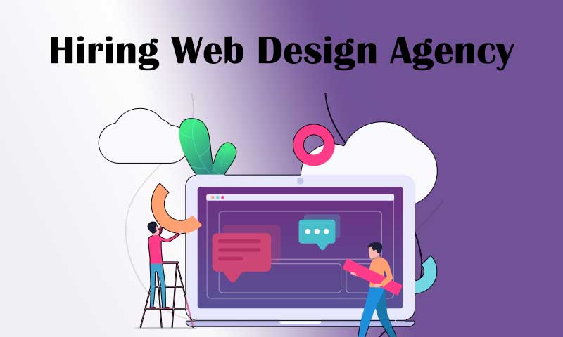 Hiring Web Design Agency