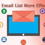 Make Email List More Effective
