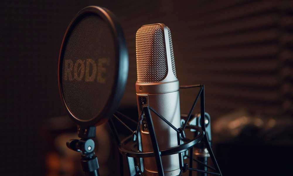 Best Voice Over Recording Software
