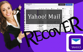 Recover Deleted Yahoo Mails