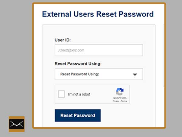  External Users can reset their NYCDOE account Password here.