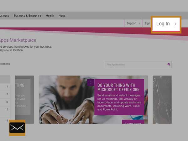 Telstra marketplace login