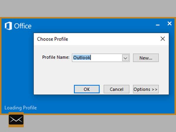 Outlook Profile