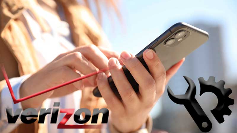A Guide To Configure The Verizon Email on iPhone