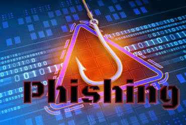 Five Types of Online Phishing