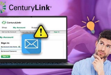 Solutions To Tackle CenturyLink Webmail Login Issue