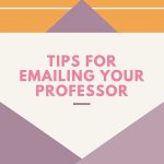 Emailing Your College Professor