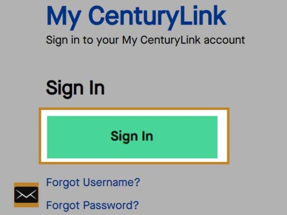 Centurylink Email Login