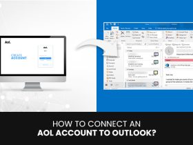 Connect an AOL Account to Outlook