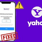 Yahoo Mail is not Sending Verification Codes