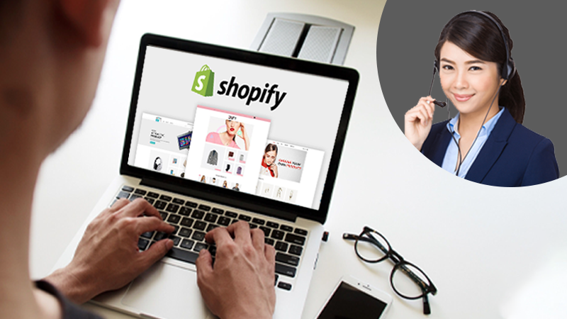 Shopify Customer Guide