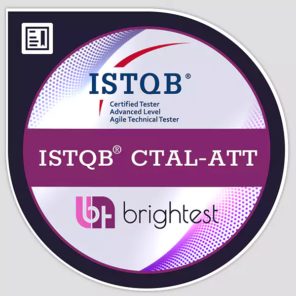 AATT Exam - ISTQB CTAL-ATT image