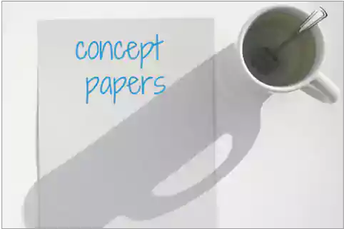 Effective Concept Paper