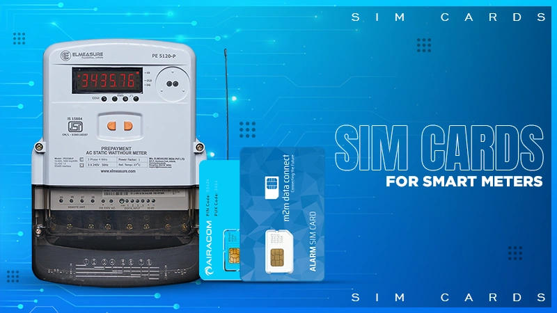 sim cards for smart meters